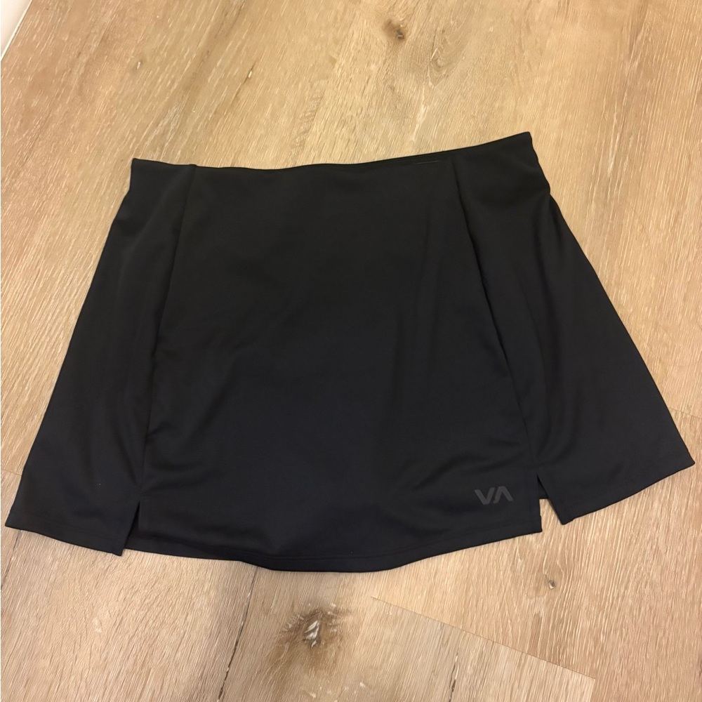 RVCA Women's Black Skort